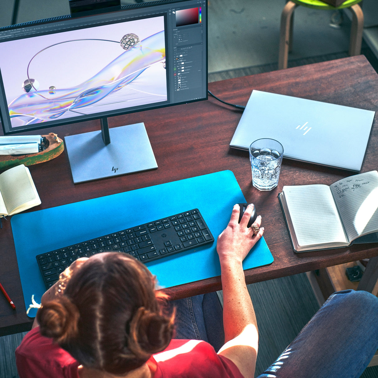 HP ZBook Firefly G10 Intel® Core™ i5 i5-1335U Estación de trabajo móvil 40.6 cm (16") WUXGA 16 GB DDR5-SDRAM 512 GB SSD NVIDIA RTX A500 Wi-Fi 6E