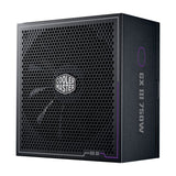 Cooler Master GX III Gold 750 unidad de fuente de alimentación 750 W 24-pines ATX ATX Negro, 100 - 240 V, Activo, 120 W