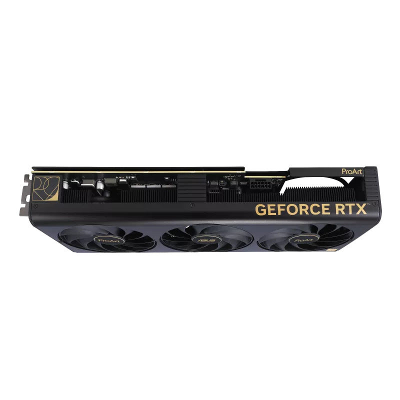 ASUS PROART-RTX4070TI-O12G tarjetas gráficas Si 7680 NVIDIA GeForce RTX 4070 Ti