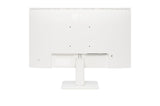 LG 24MR400-W frigorífico americano Independiente Puerta francesa Blanco 2 puerta(s)