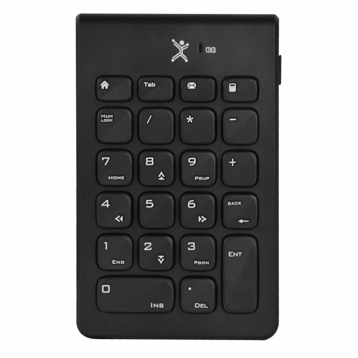 Perfect Choice PC-201106 teclado numérico Universal RF inalámbrico Negro