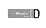 Kingston Technology DataTraveler Kyson Memoria Flash 32 GB USB tipo A 3.2 Gen 1 (3.1 Gen 1) 200 MB/s