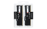 Kingston Technology 32GB 6000MT/s DDR5 CL36 DIMM (Kit of 2) FURY Beast RGB EXPO Memoria RAM Si 36 32 GB 2 x 16 GB