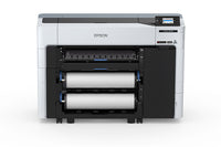 Epson SureColor P6570D Impresora Inyección de tinta WiFi Negro, Gris
