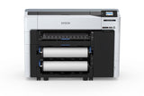 Epson SureColor P6570D Impresora Inyección de tinta WiFi Negro, Gris
