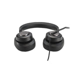 Kensington Auriculares circumaurales USB-C H2000 Auriculares Alámbrico Si USB Tipo C Supraaural