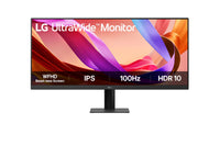 LG 29U511A-B Monitor 73,7 cm (29") 2560 x 1080 Pixeles WFHD LED Negro