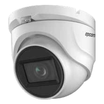 Epcom B4K-TURBO-L Torreta Cámara de seguridad CCTV Interior y exterior 3840 x 2160 Pixeles Techo