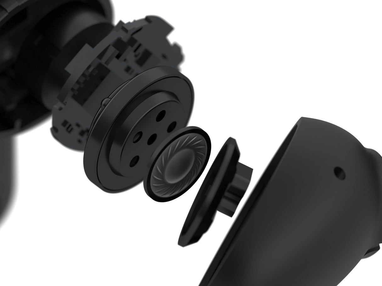 Creative Labs Creative Zen Air 2 Audífonos True Wireless Stereo (TWS) Intra auditivo Llamadas/Música/Deportes/Diario USB