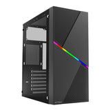 Acteck Draco GM450 Midi Tower Negro 500 W, ATX, Micro ATX, Mini-ITX, AC-935715