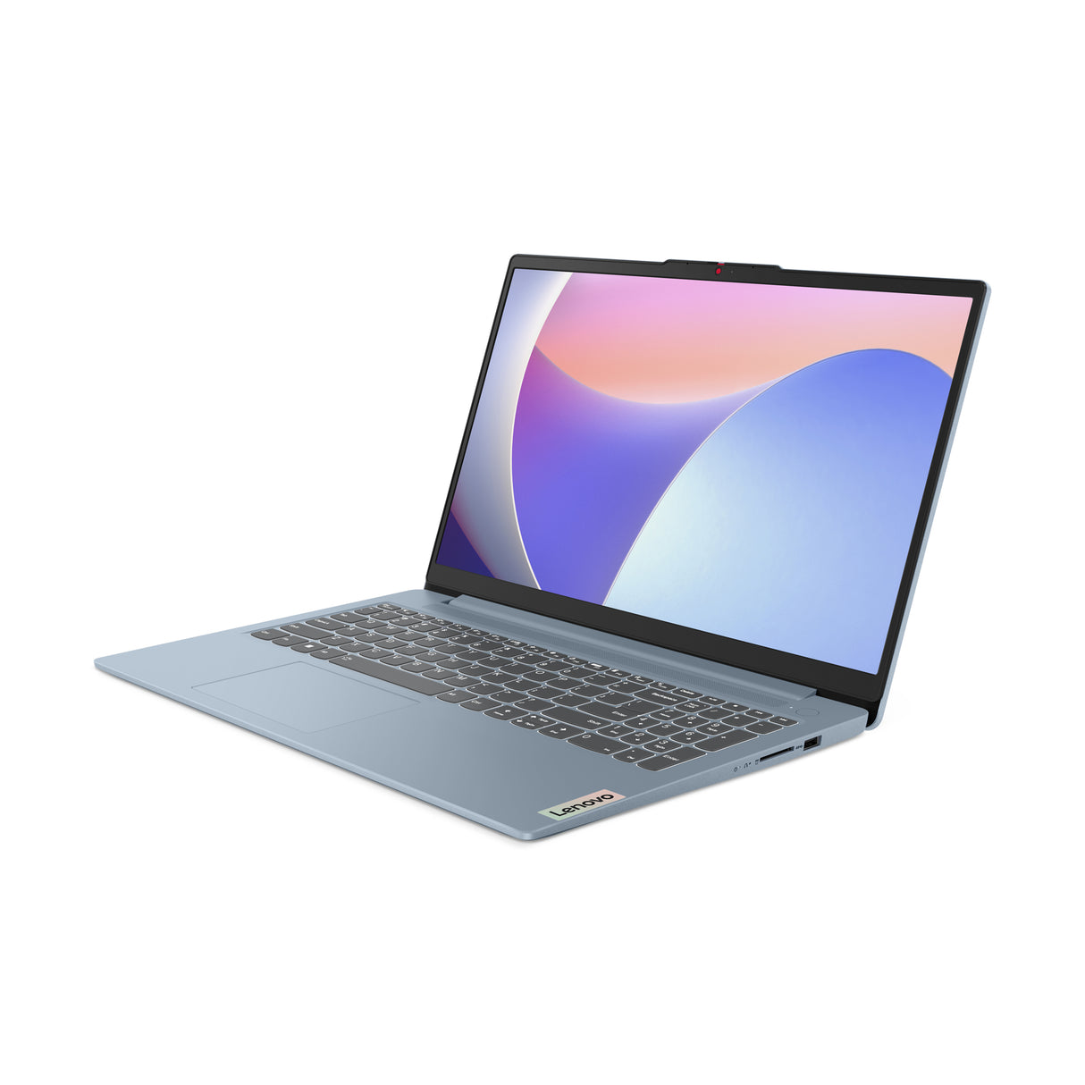 Lenovo IdeaPad Slim 3 15IRU8 Laptop Frost Blue Portátil Azul Concha