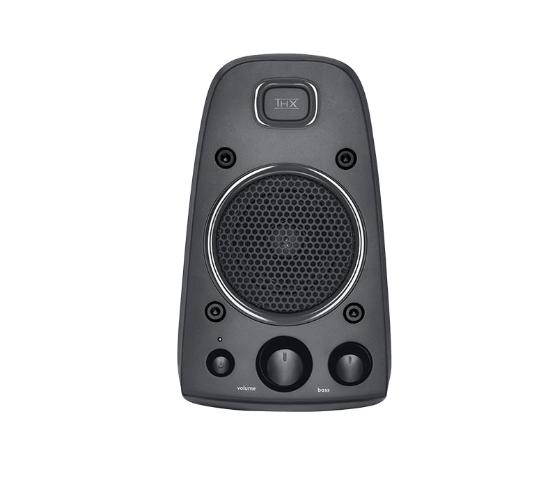 Logitech 980-001258 juegos de altavoces 200 W Universal Negro Giratorio