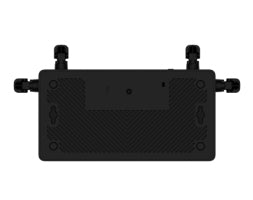 Huawei Router AX3S MU-MIMO, Wi-Fi 6, 4 x RJ-45 2976 Mbit/s WLAN, Inalámbrico, Doble Banda 2.4/5 GHz, 4 Antenas Externas
