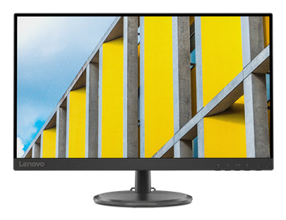 Lenovo C27-30 Monitor 68,6 cm (27") 1920 x 1080 Pixeles Full HD W-LED Negro