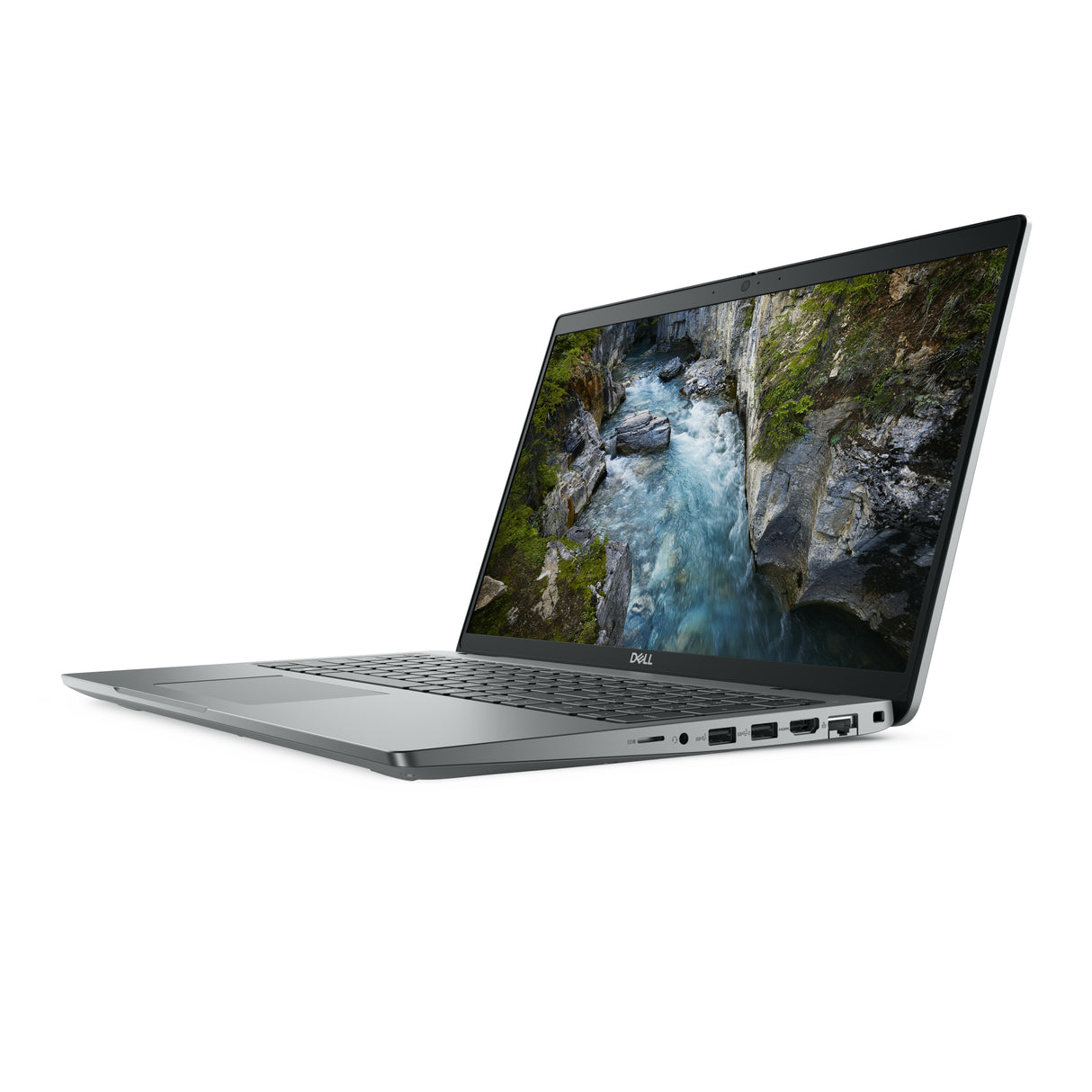DELL Precision 3590 Laptop Estación de trabajo móvil Gris Concha Negocios