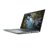 DELL Precision 3590 Laptop Estación de trabajo móvil Gris Concha Negocios
