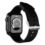Vorago SW-505 reloj inteligente y deportivo AMOLED 36 mm Digital 466 x 466 Pixeles Pantalla táctil Negro