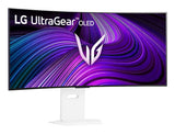LG 39GX90SA-W Monitor 99,1 cm (39") 3440 x 1440 Pixeles Wide Quad HD OLED Blanco