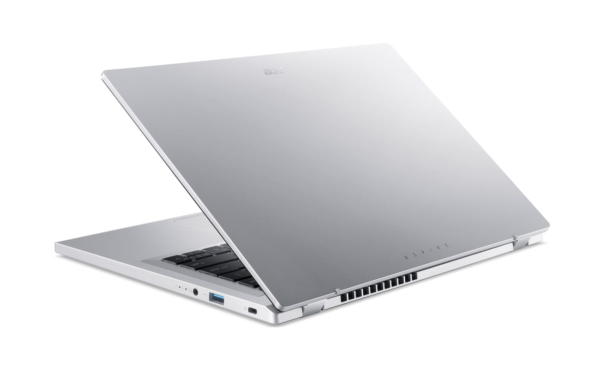 Acer Aspire A314-23P-R8PQ Laptop Portátil Plata Concha 35,6 cm (14")