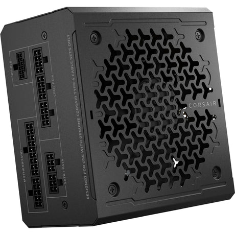 FUENTE DE PODER CORSAIR (CP-9020295-NA) )RM750E 750W FULL MODULAR, NEGRA, 80 PLUS GOLD