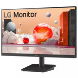 LG 24MS500-B Monitor 61 cm (24") 1920 x 1080 Pixeles Full HD Negro