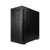 Game Factor CSG800 gabinete de computadora Midi Tower Negro, ATX, EATX, ITX