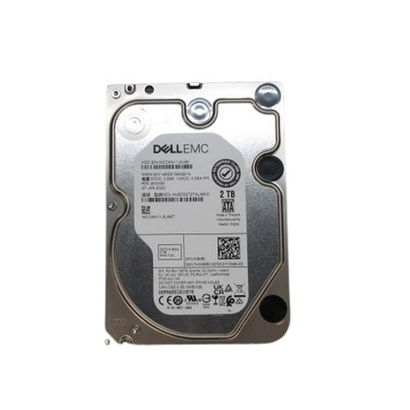 DELL 400-BRCT disco duro interno 2 TB 7200 RPM 3.5" Serial ATA III, 400-BRCT/1