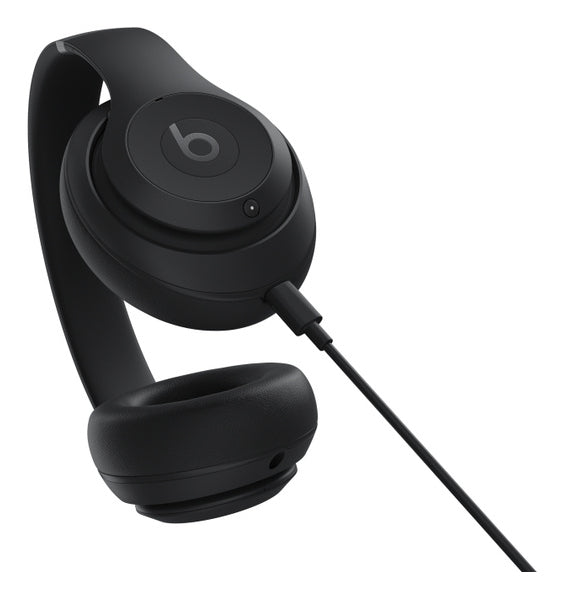Apple Beats Studio Pro Auriculares Inalámbrico y alámbrico Diadema Llamadas/Música USB Tipo C Bluetooth Negro, 260 g