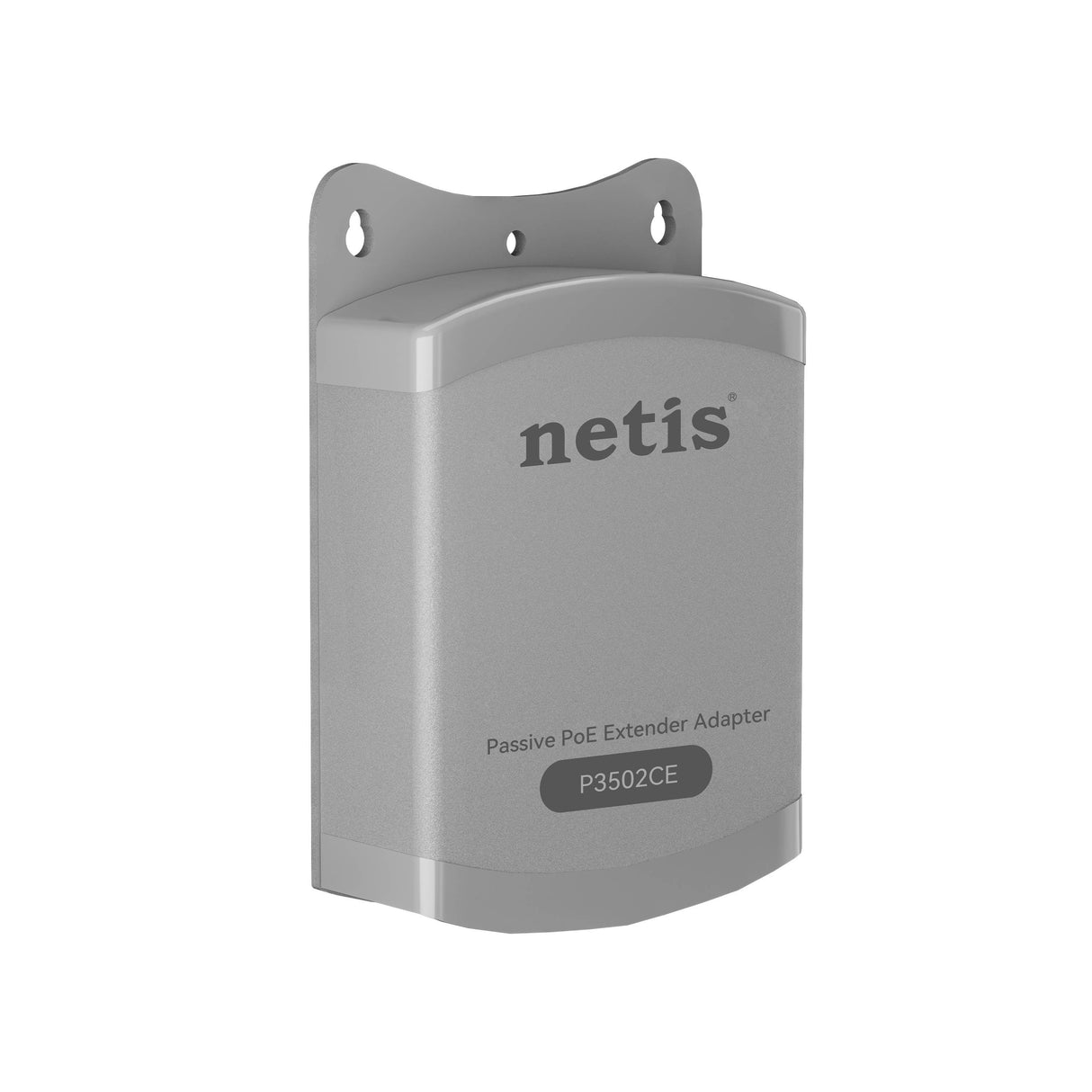 Netis System P3502CE dispositivo de redes No administrado L2 Fast Ethernet (10/100) Energía sobre Ethernet (PoE) Gris