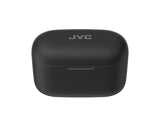 JVC HA-A25T Auriculares True Wireless Stereo (TWS) Intra auditivo Llamadas/Música Bluetooth Negro