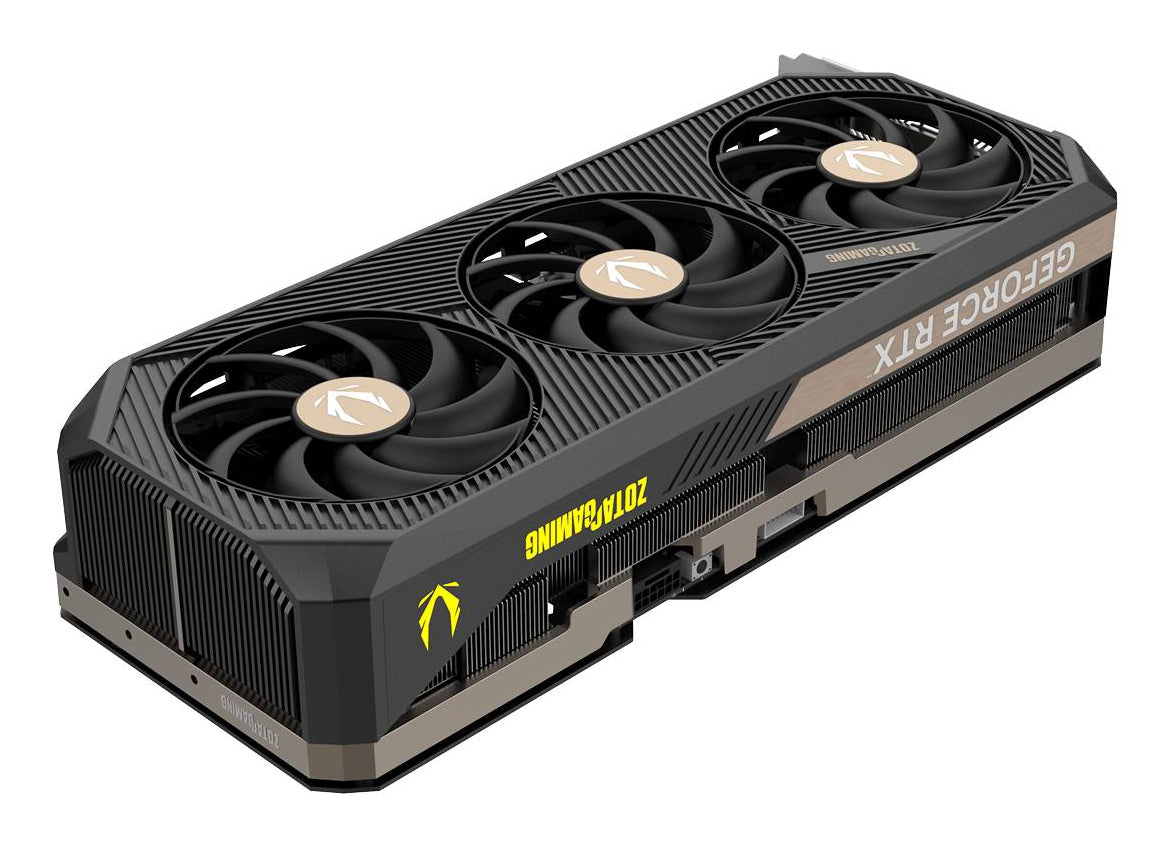 Zotac GAMING GeForce RTX 5080 SOLID OC NVIDIA 16 GB GDDR7, 256 Bit, 15360 x 8460 Pixeles, PCI Express x16 5.0
