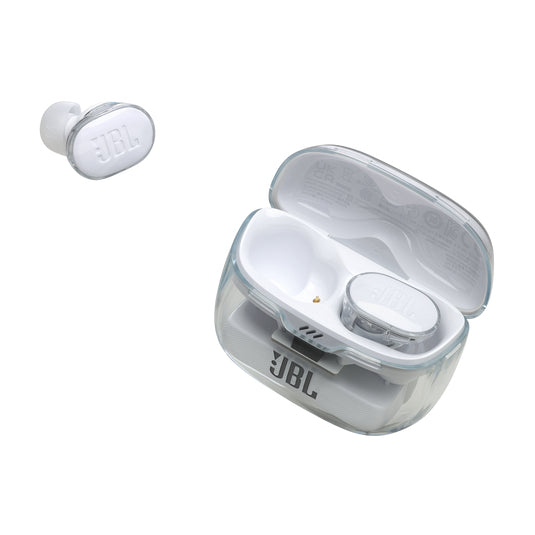 JBL Tune Buds 2 Ghost Edition Auriculares Auriculares Dentro de oído Llamadas/Música Binaural