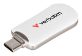Verbatim 30228 Memoria Flash 64 GB USB Tipo C 3.2 Gen 1 (3.1 Gen 1) 100 MB/s