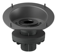 Logitech 952-000080 accesorio para videoconferencia Soporte elevador Grafito