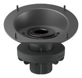 Logitech 952-000080 accesorio para videoconferencias Montaje vertical Grafito, 331 mm, 303 mm, 153 mm