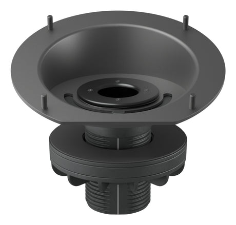 Logitech 952-000080 accesorio para videoconferencias Montaje vertical Grafito, 331 mm, 303 mm, 153 mm