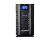 CDP UPO11-2AX 2000VA/2000W FP 1.0 Online UPS Torre, LCD UL, FCC, CE 120 Vac