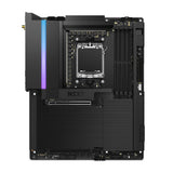 NZXT N9 X870E AMD X870E Enchufe AM5 ATX, AMD Ryzen 7000 Series, AMD Ryzen 8000 Series, AMD Ryzen 9000 Series