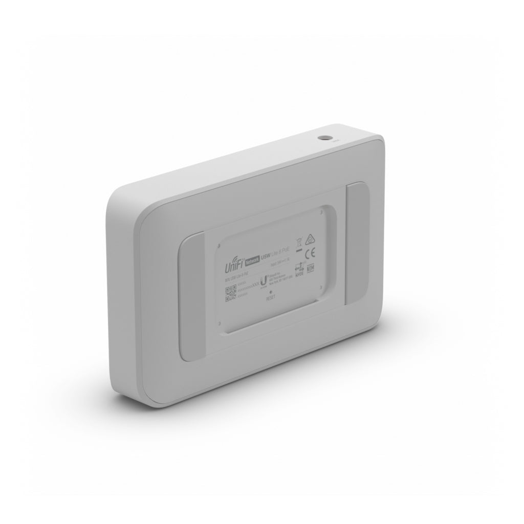 Ubiquiti UniFi Switch Lite 8 PoE Gestionado L2 Gigabit Ethernet (10/100/1000) Energía sobre Ethernet (PoE) Blanco