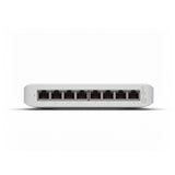 Ubiquiti UniFi Switch Lite 8 PoE Gestionado L2 Gigabit Ethernet (10/100/1000) Energía sobre Ethernet (PoE) Blanco