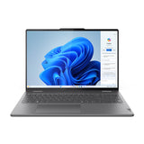 83DL0000US - Lenovo Yoga 7 2-in-1 16IML9 Laptop Storm grey Híbrido (2-en-1) Gris Convertible (Carpeta)