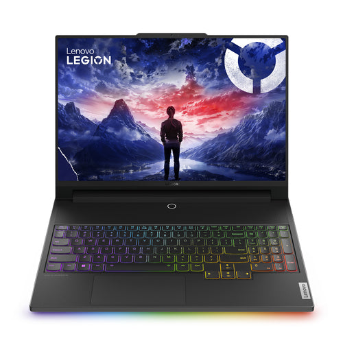 83G0002SLM - Lenovo Legion 9 16IRX9 Laptop Carbon Black Portátil Negro Concha