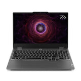 83JC007CLM - Lenovo LOQ 15ARP9 Laptop Luna grey Portátil Gris Concha