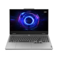 83JE001WLM - Lenovo LOQ 15IRX10 Laptop Luna Grey Portátil Gris Concha
