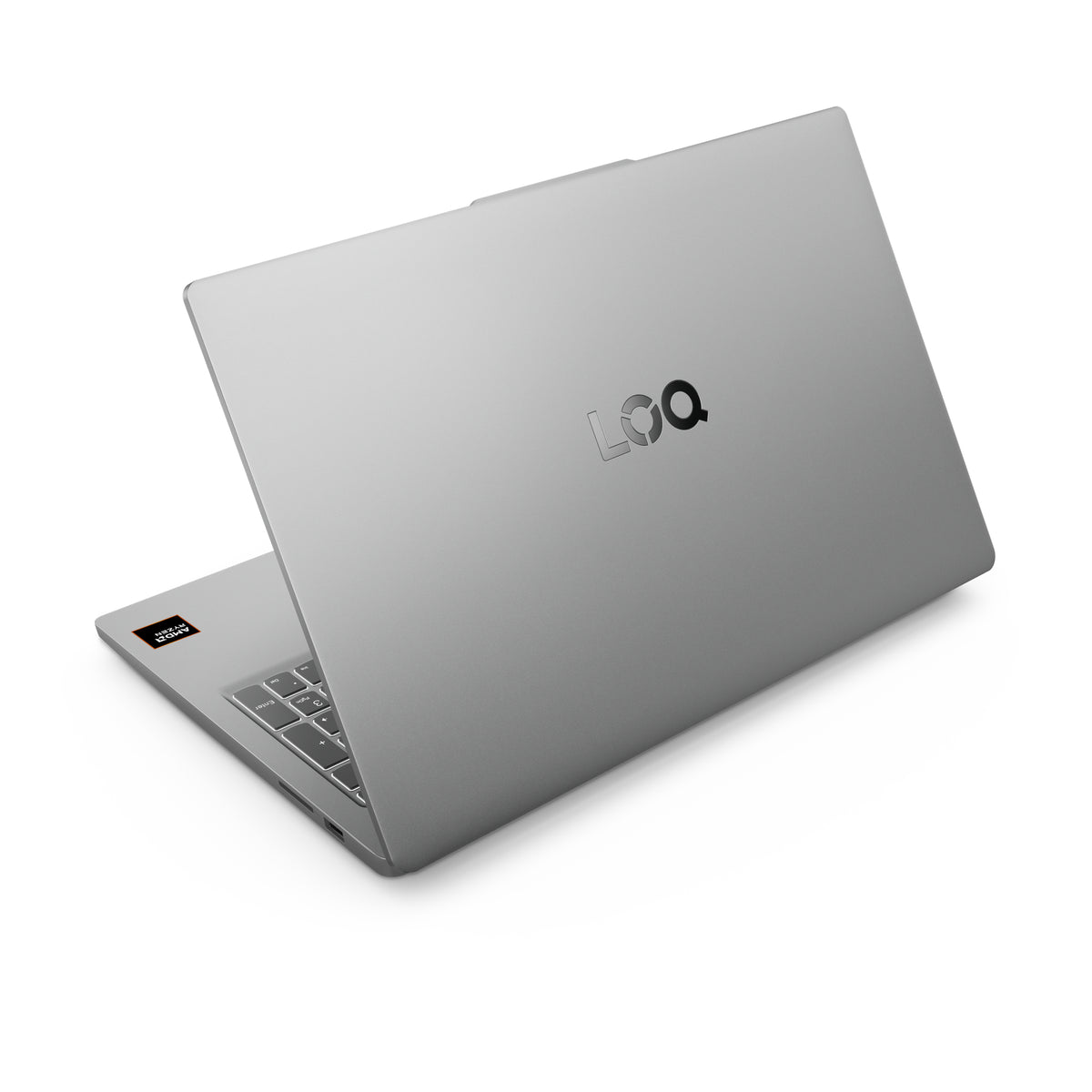 83S00000US - Lenovo LOQ Essential AMD Ryzen 7-7735HS 16GB 512GB SSD RTX 4050/6GB 15.6"(1920x1080) Backlit Keyboard W11 Home