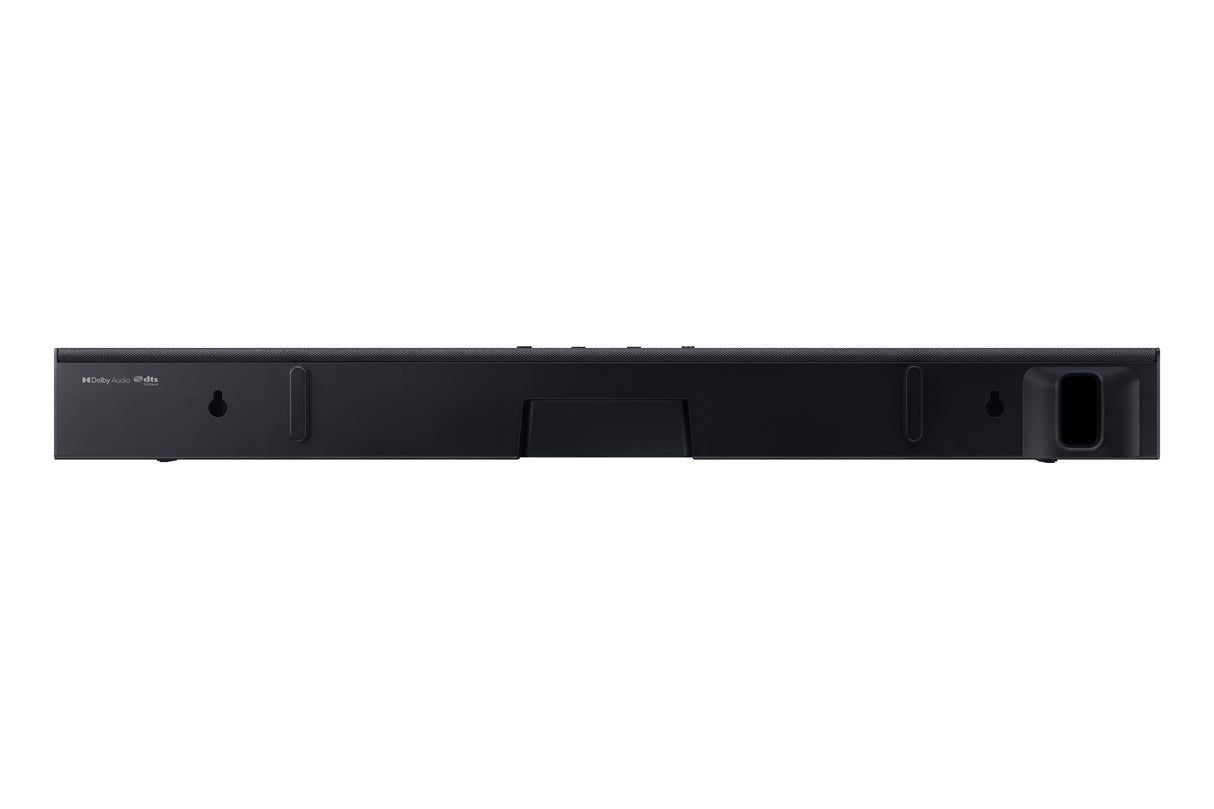 Samsung HW-C400 altavoces soundbar 2.0 canales 4 Negro Si