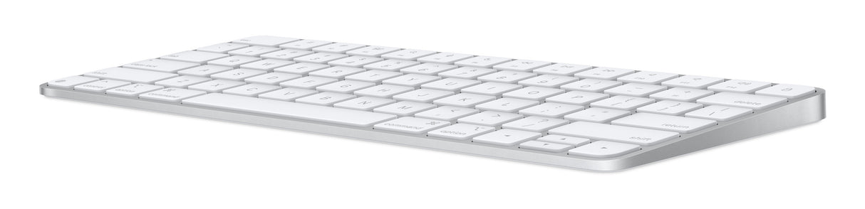Apple MXCL3MG/A teclado Universal USB + Bluetooth QWERTZ Húngaro Blanco, Inalámbrico y alámbrico