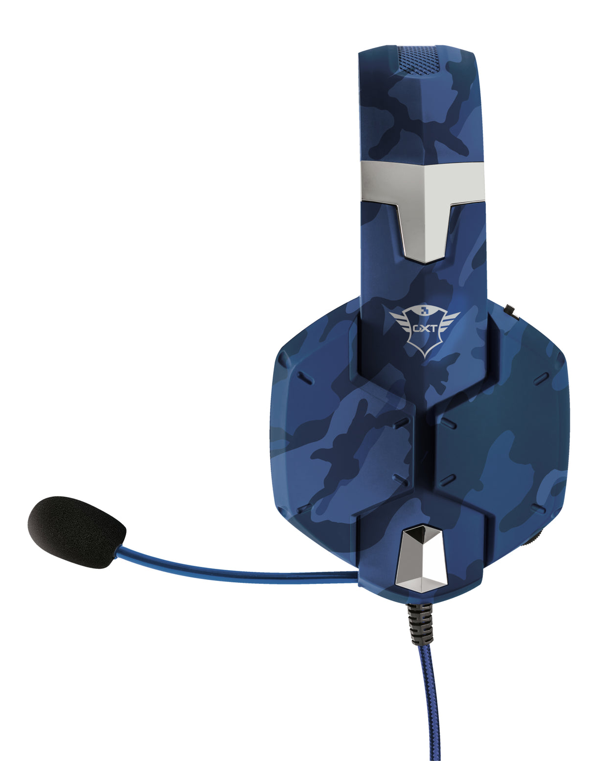 Trust GXT 322B Carus Auriculares Auriculares Diadema Juego Binaural