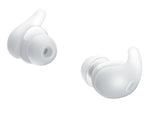 Sony LinkBuds Fit WFLS910NW audífono y auriculare Auriculares Inalámbrico Intra auditivo Llamadas/Música Bluetooth Blanco