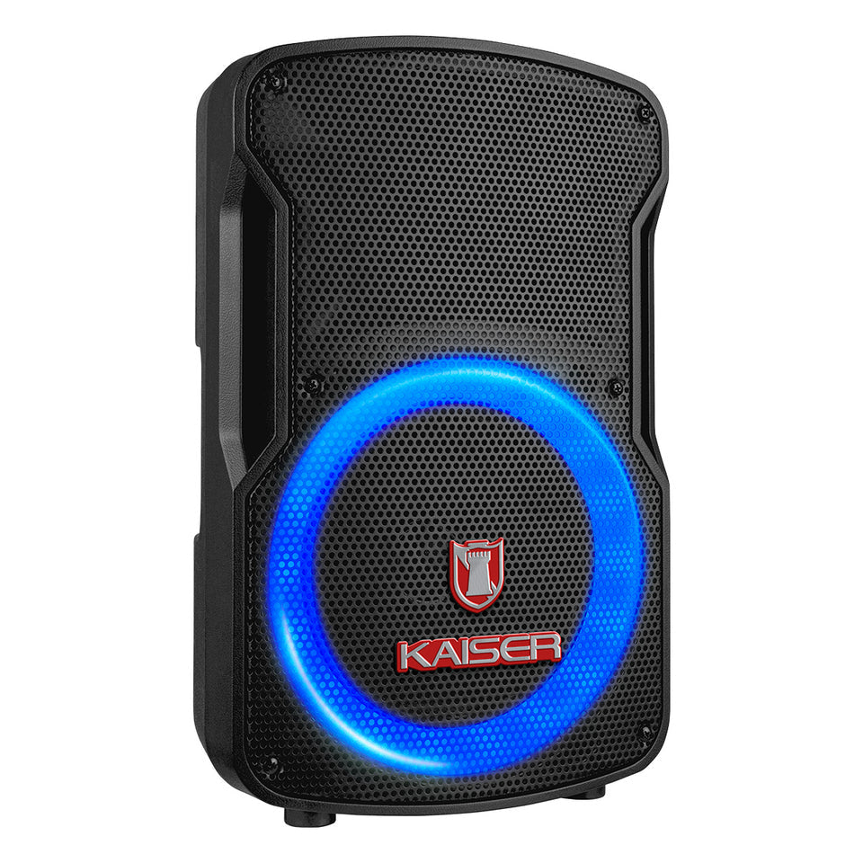 Kaiser MSA-7908MX altavoz portátil o de fiesta Altavoz para fiestas Negro 25 W